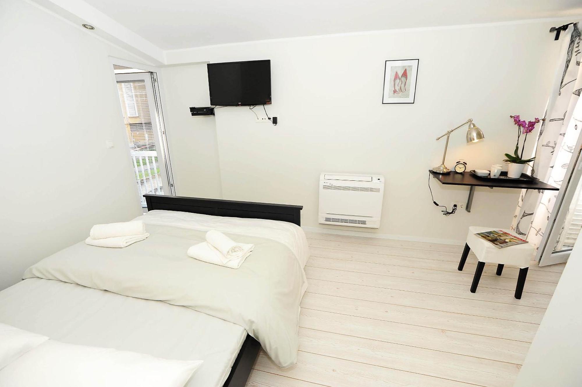 City Class Accommodation Zadar Oda fotoğraf